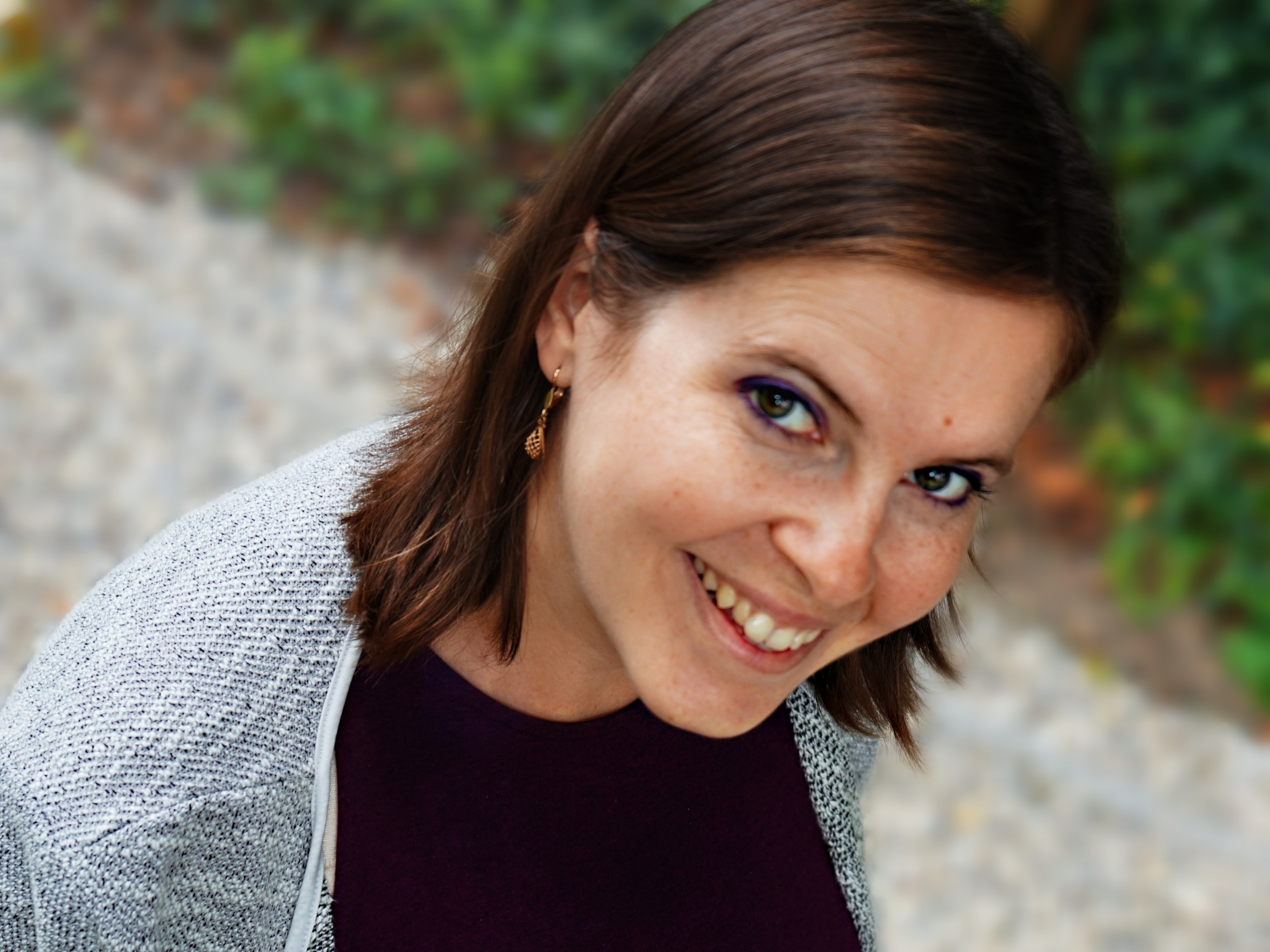 Olga Weiss, Bloggerin auf Noch so ne Mutti